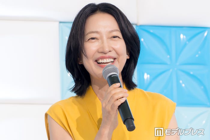 羽田美智子(C)モデルプレス