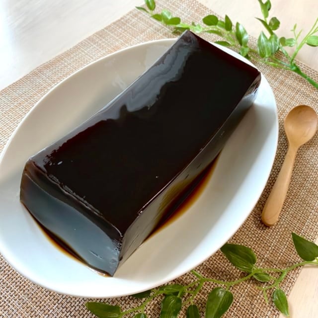 業務スーパー珈琲ゼリー全体