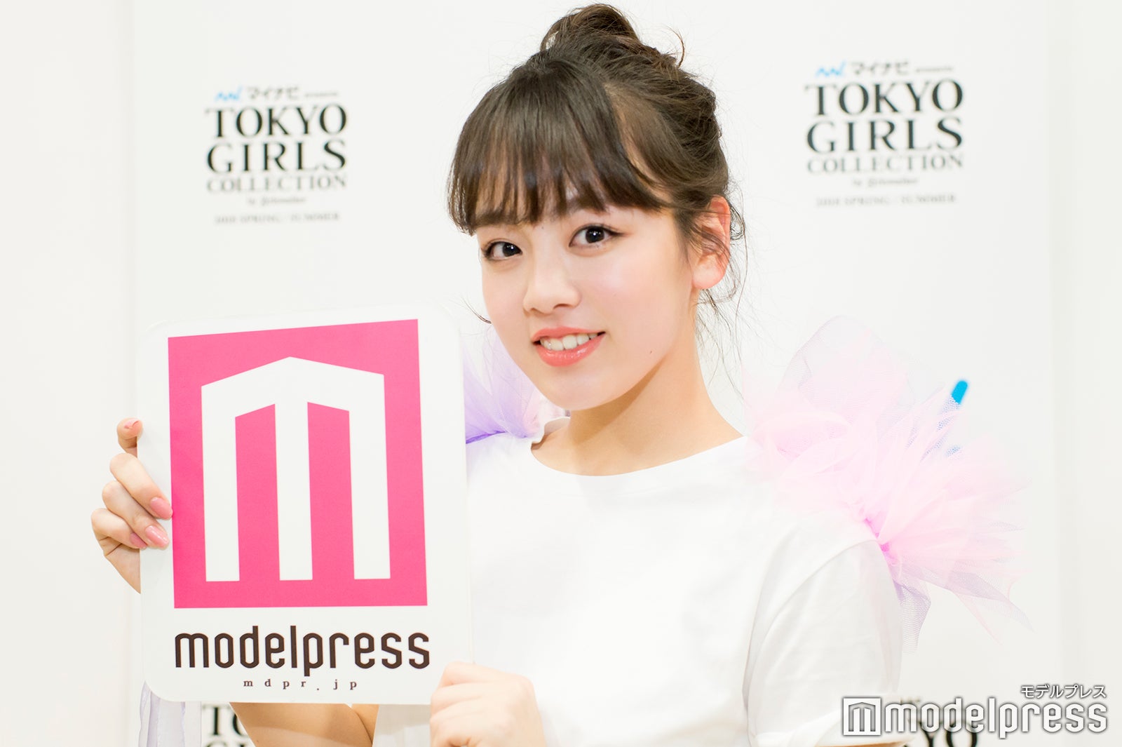 伊原六花（C）モデルプレス