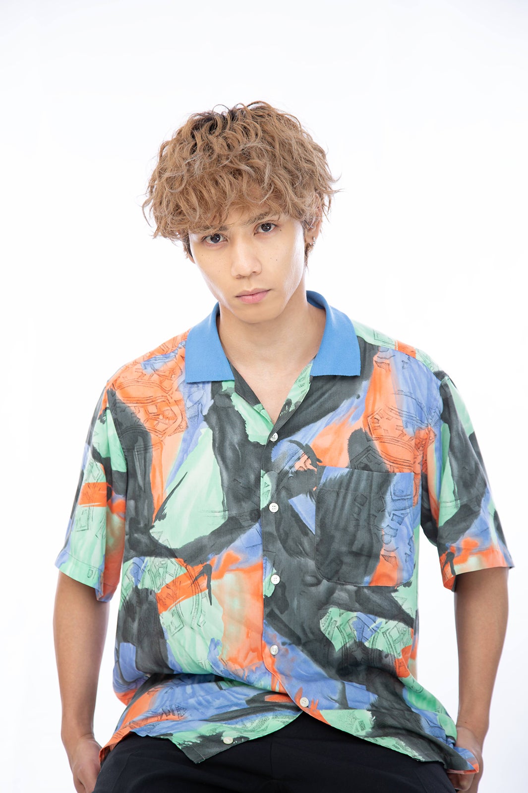 神谷健太（C）ABCTV（C）Moyo Yokoyama／LINE