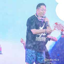 山本康二(C)モデルプレス