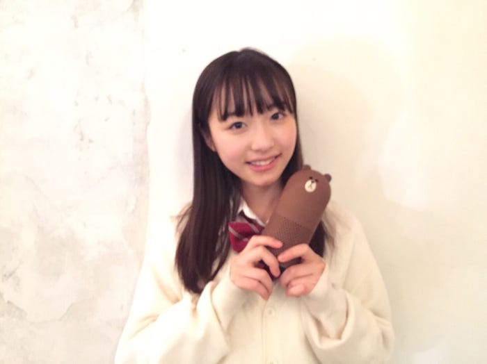 内田珠鈴(提供写真)