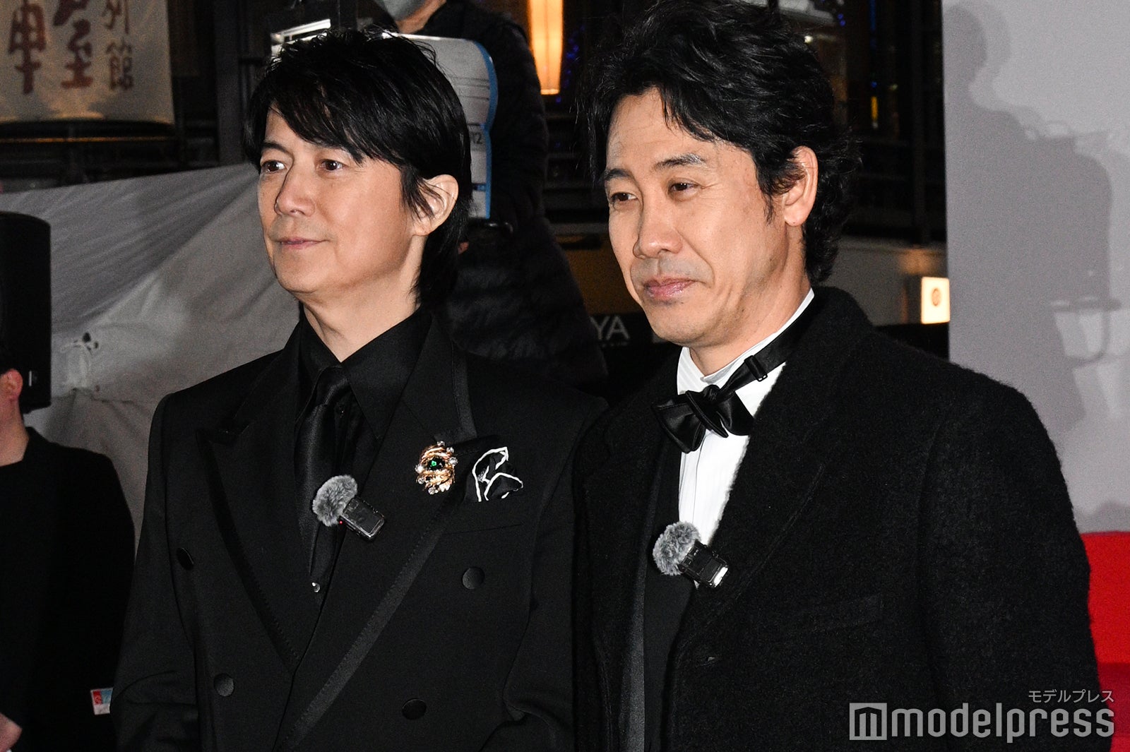 福山雅治、大泉洋（C）モデルプレス