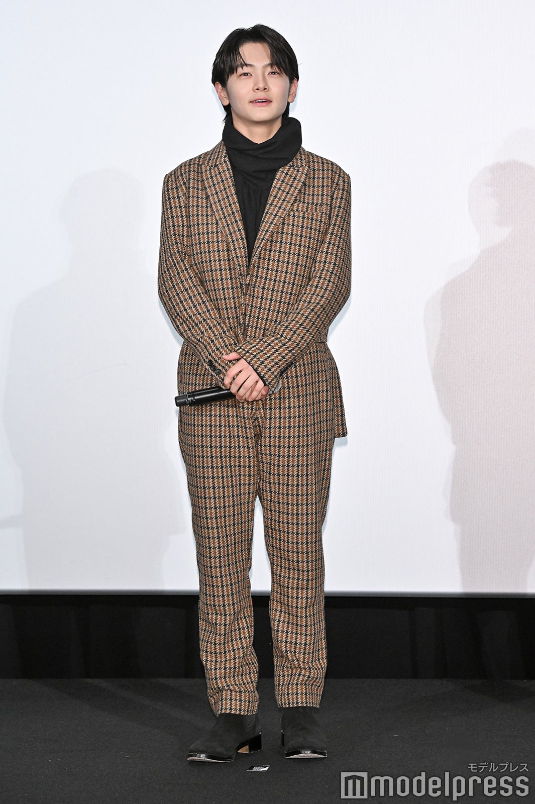 齋藤潤（C）モデルプレス