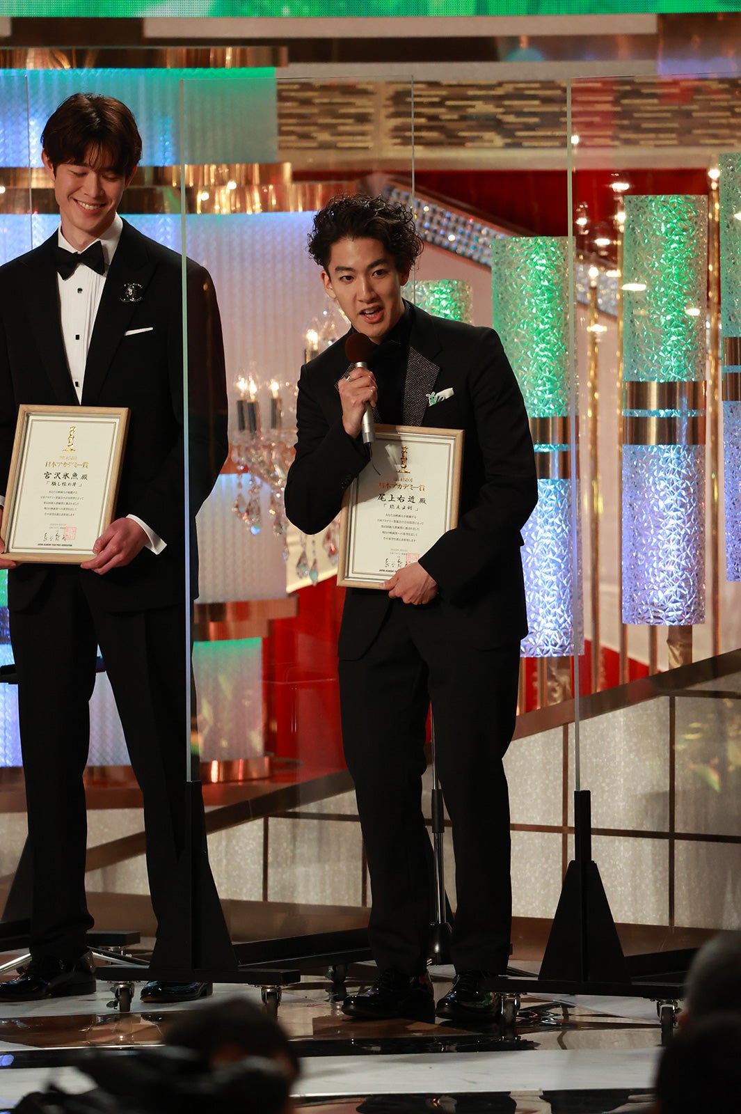 尾上右近（C）東京写真記者協会