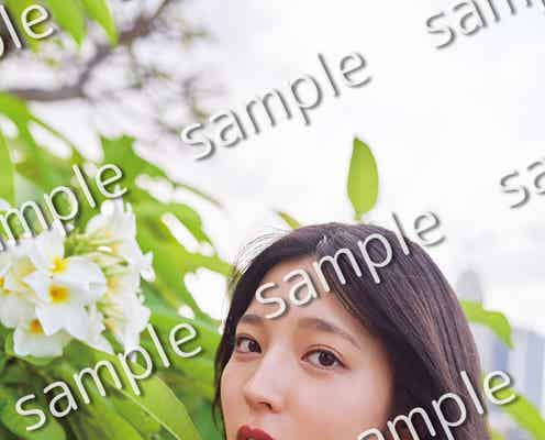 乃木坂46早川聖来、大人な雰囲気醸し出す 卒業記念写真集11種類の書店特典解禁<また、いつか>