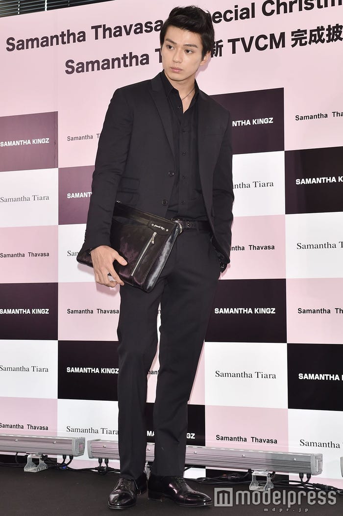 新田真剣佑 (C)モデルプレス