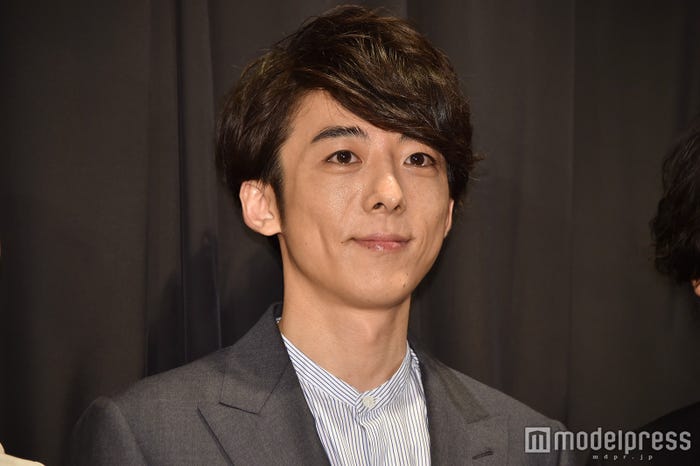 高橋一生 (C)モデルプレス