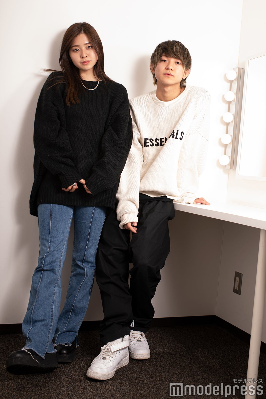 momoca、YOSHIKI EZAKI（C）モデルプレス