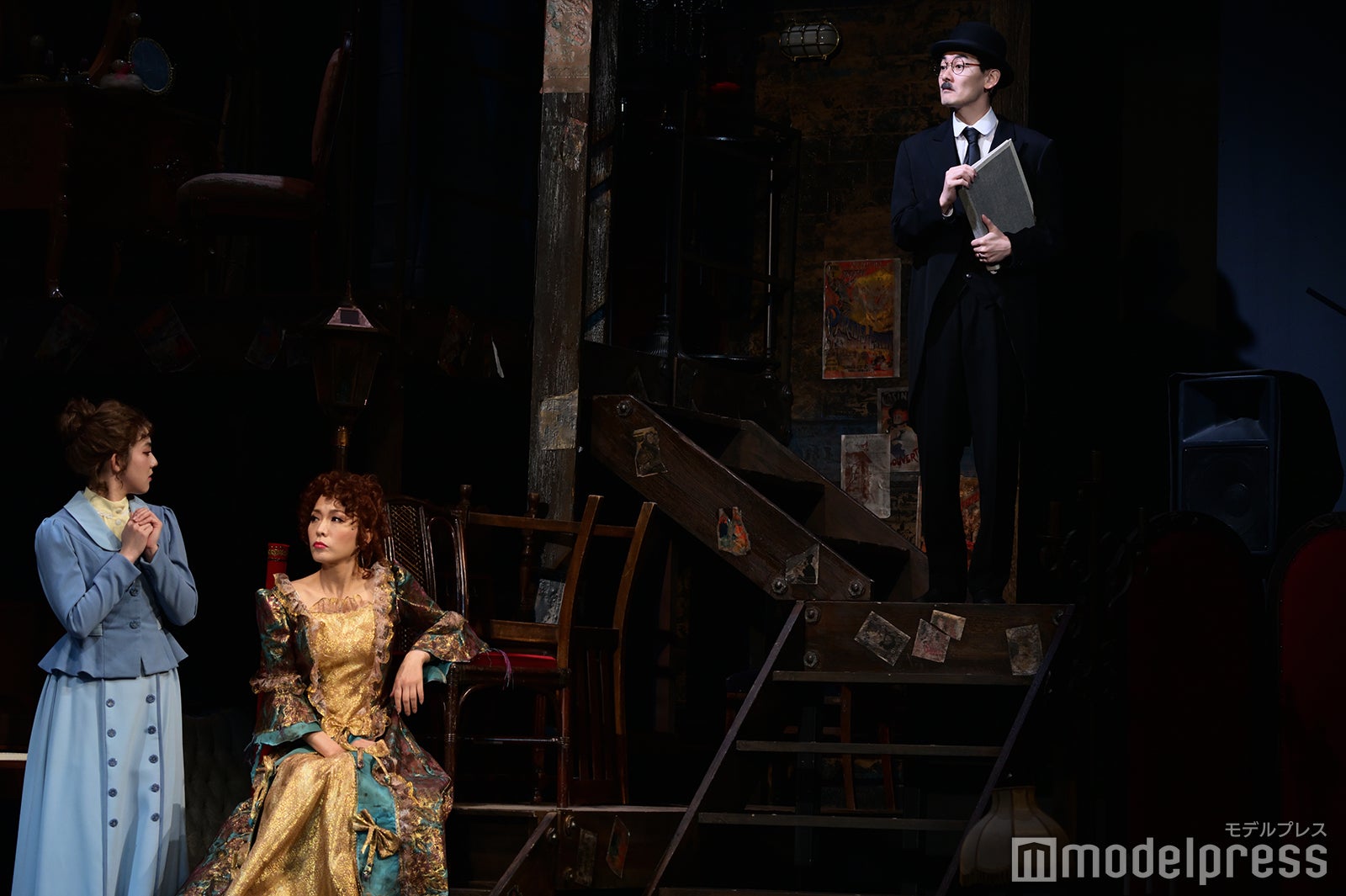 「エドモン～『シラノ・ド・ベルジュラック』を書いた男～」より（C）モデルプレス