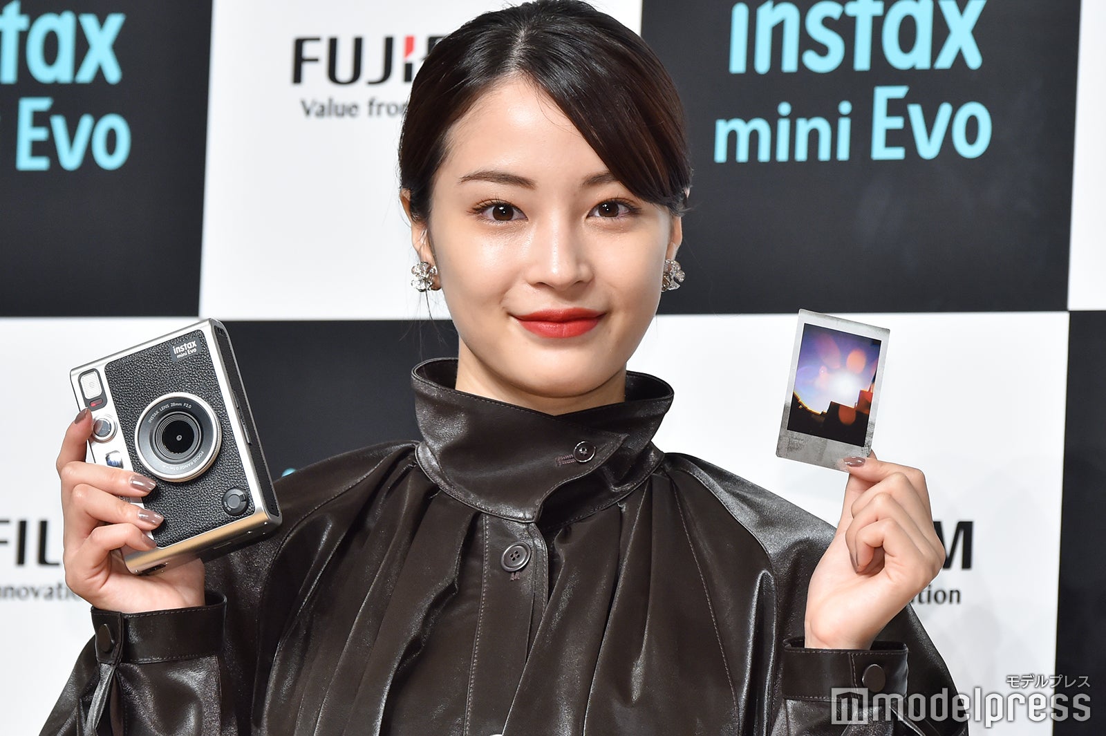 広瀬すず（C）モデルプレス