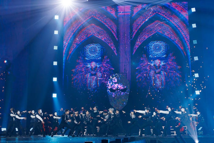 JO1「2022 MAMA AWARDS」 (C)CJ ENM Co., Ltd, All Rights Reserved