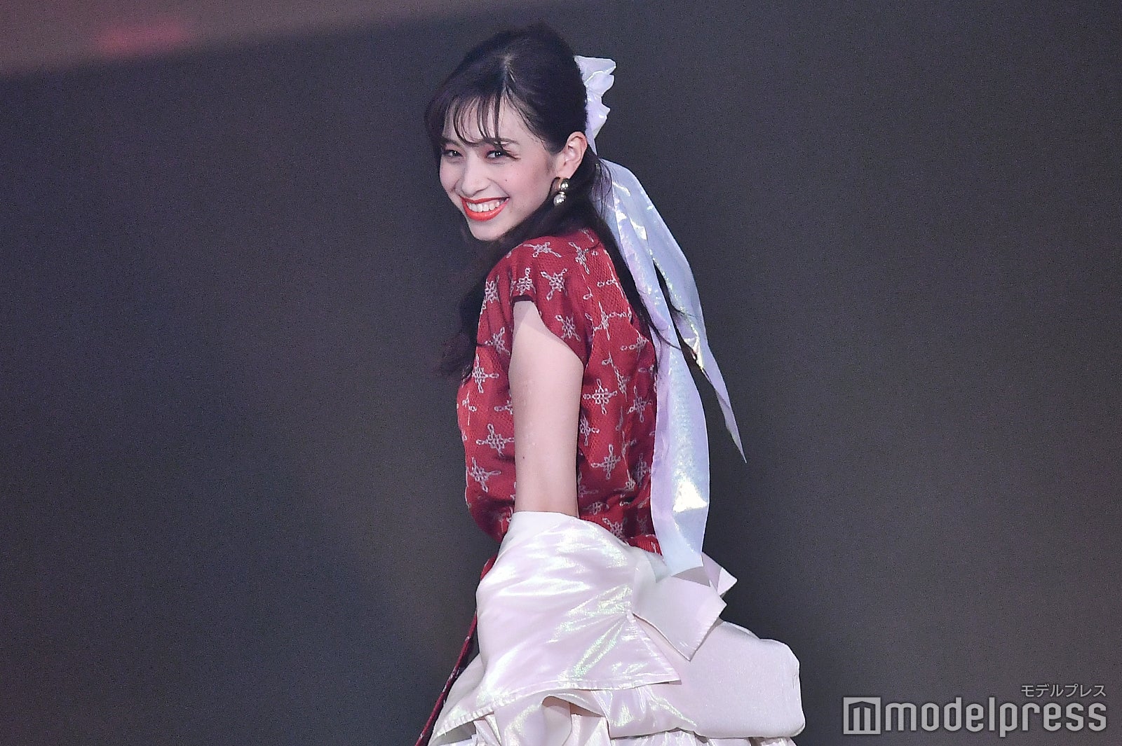 中条あやみ （C）モデルプレス