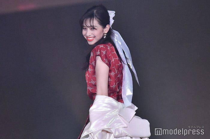 中条あやみ (C)モデルプレス
