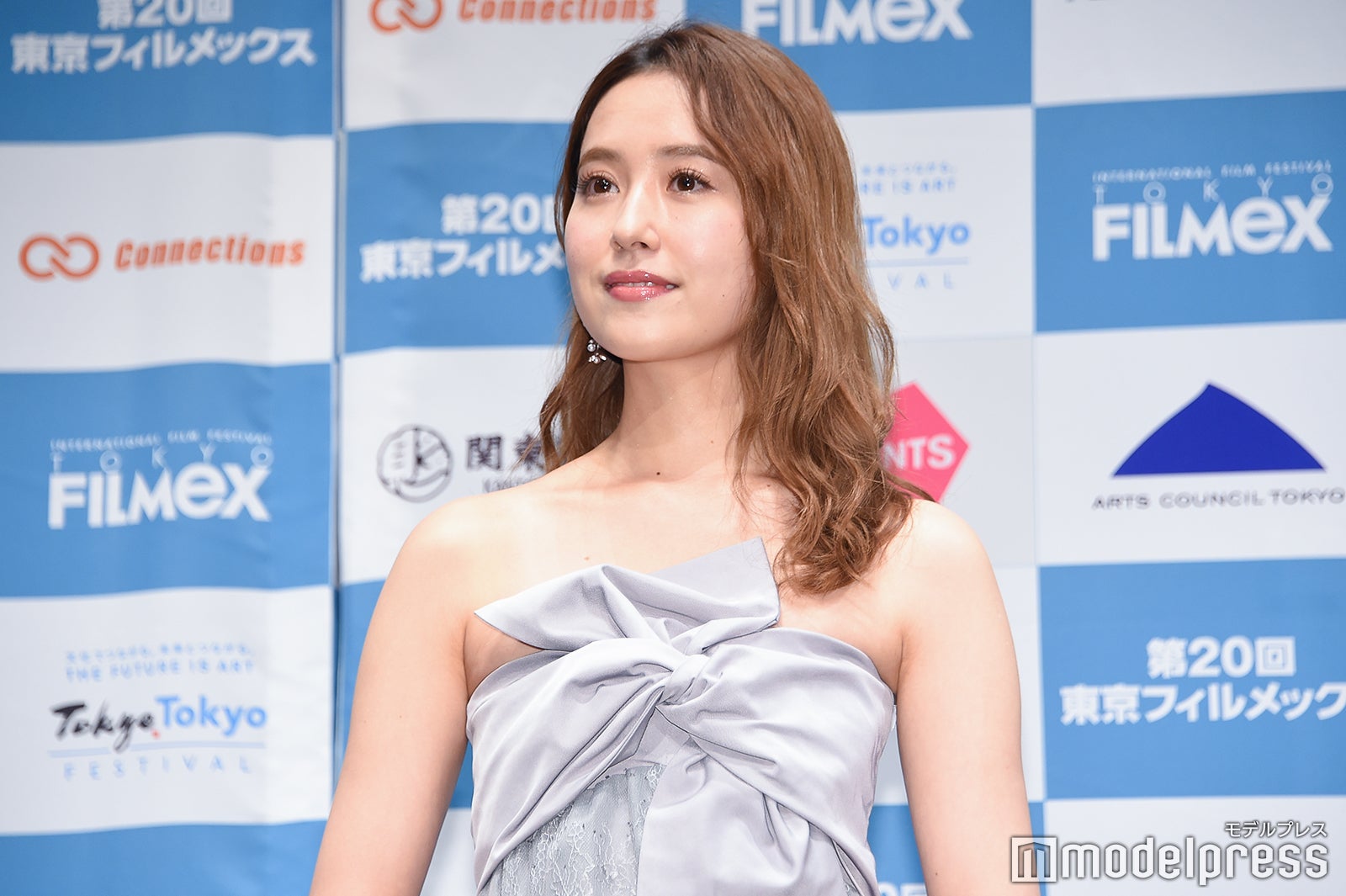 衛藤美彩（C）モデルプレス