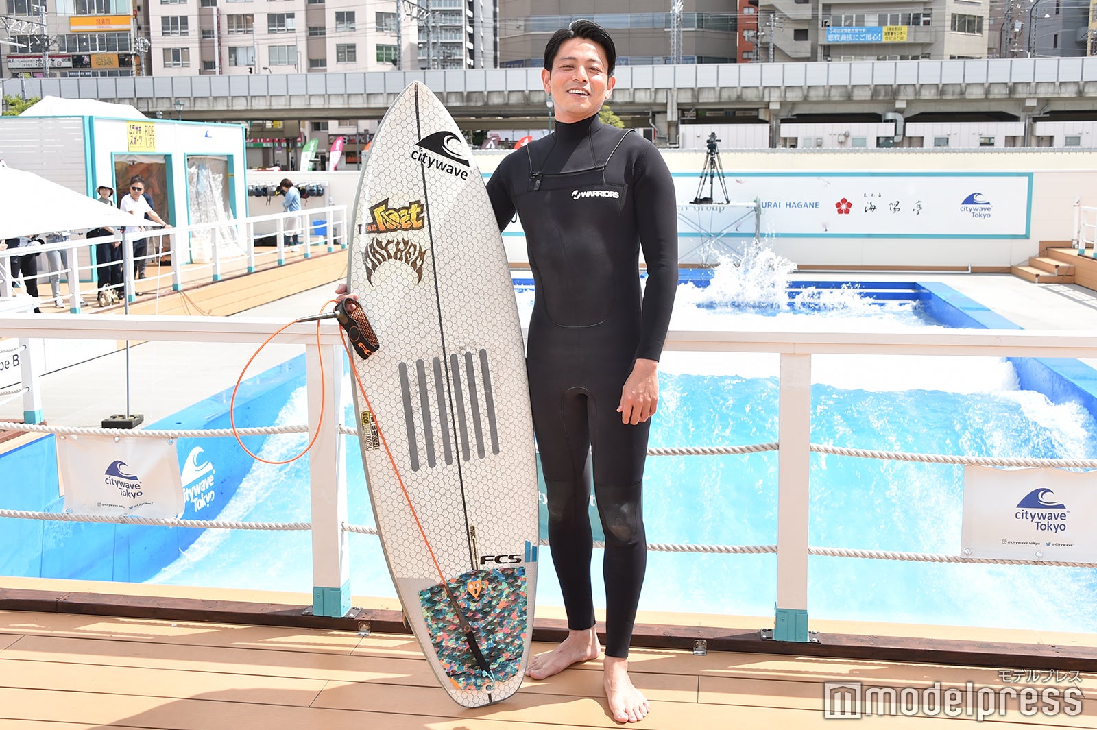 吉沢悠 （C）モデルプレス