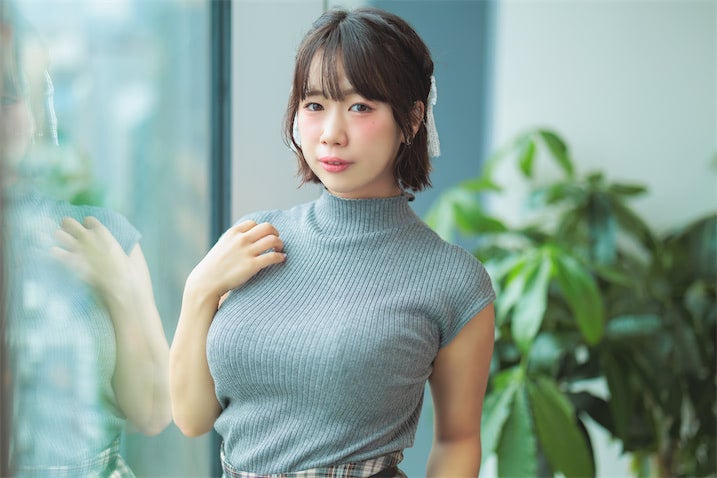 元テコンドー日本一・Jカップグラドル峰りなこの原点「骨が折れてないなら立て」