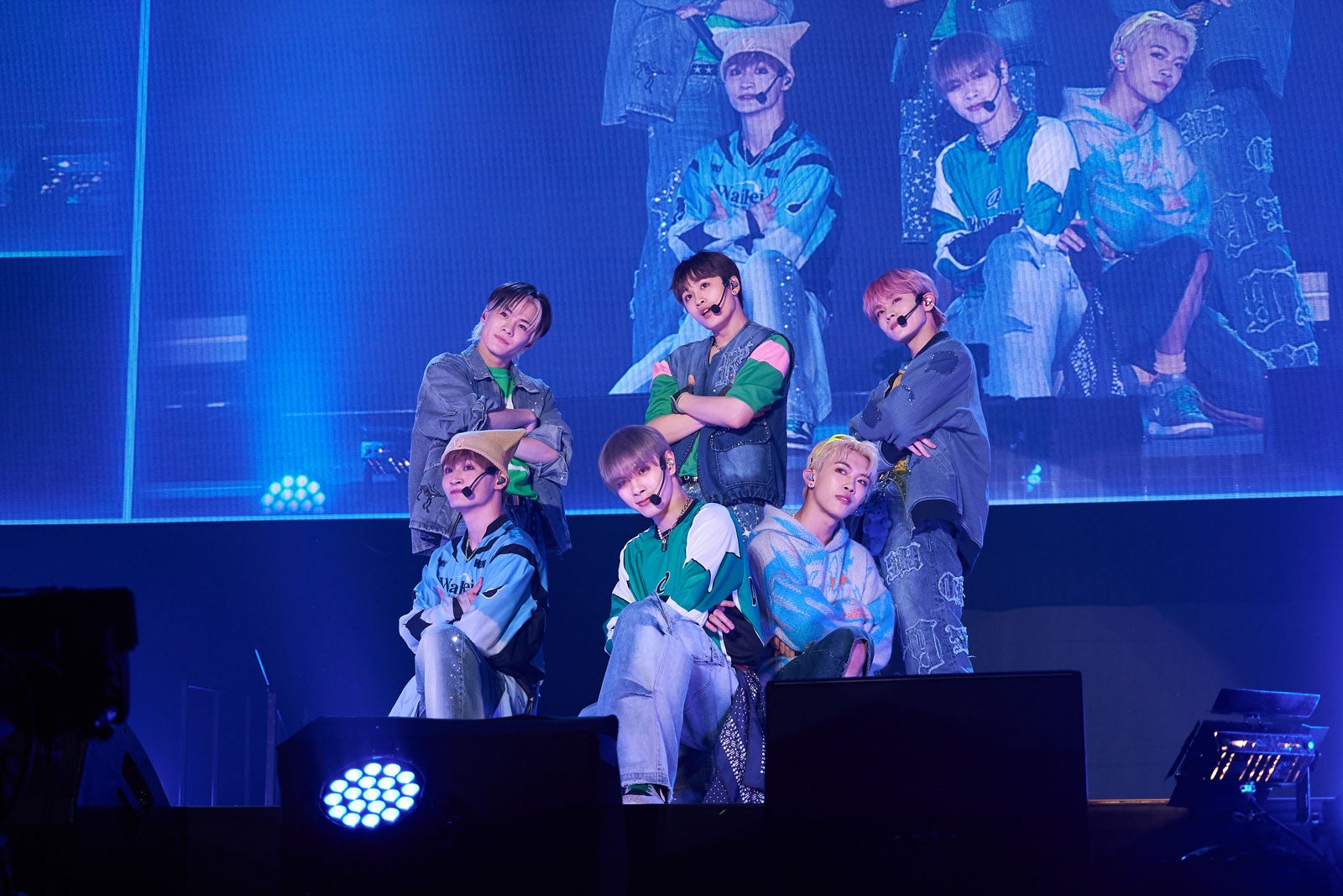 DXTEEN（提供写真）