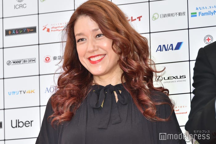 LiLiCo(C)モデルプレス