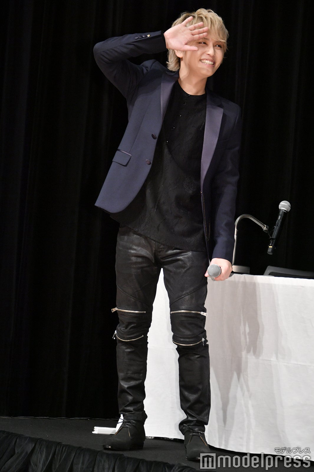 手越祐也 （C）モデルプレス