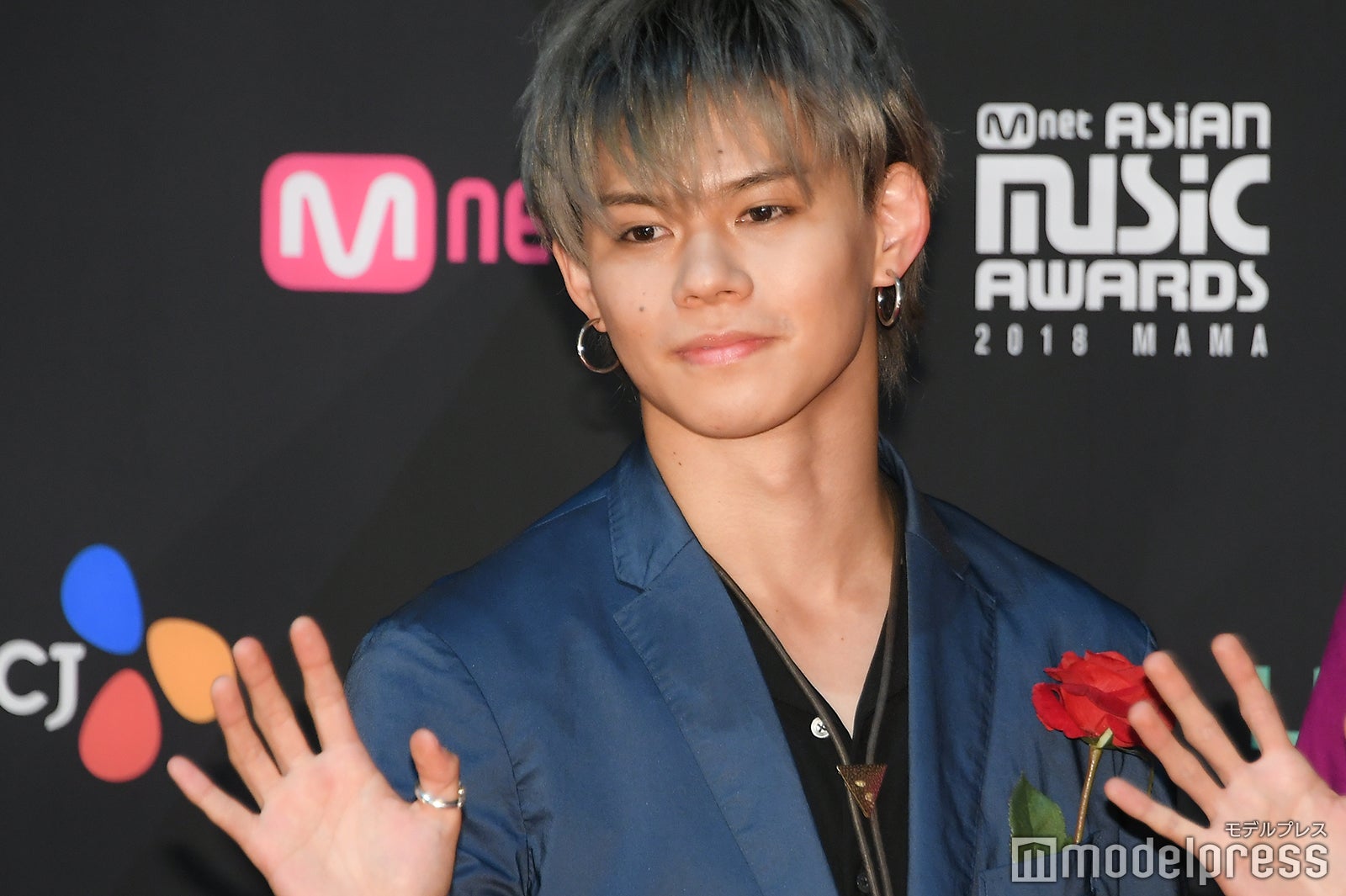 超特急（C）モデルプレス