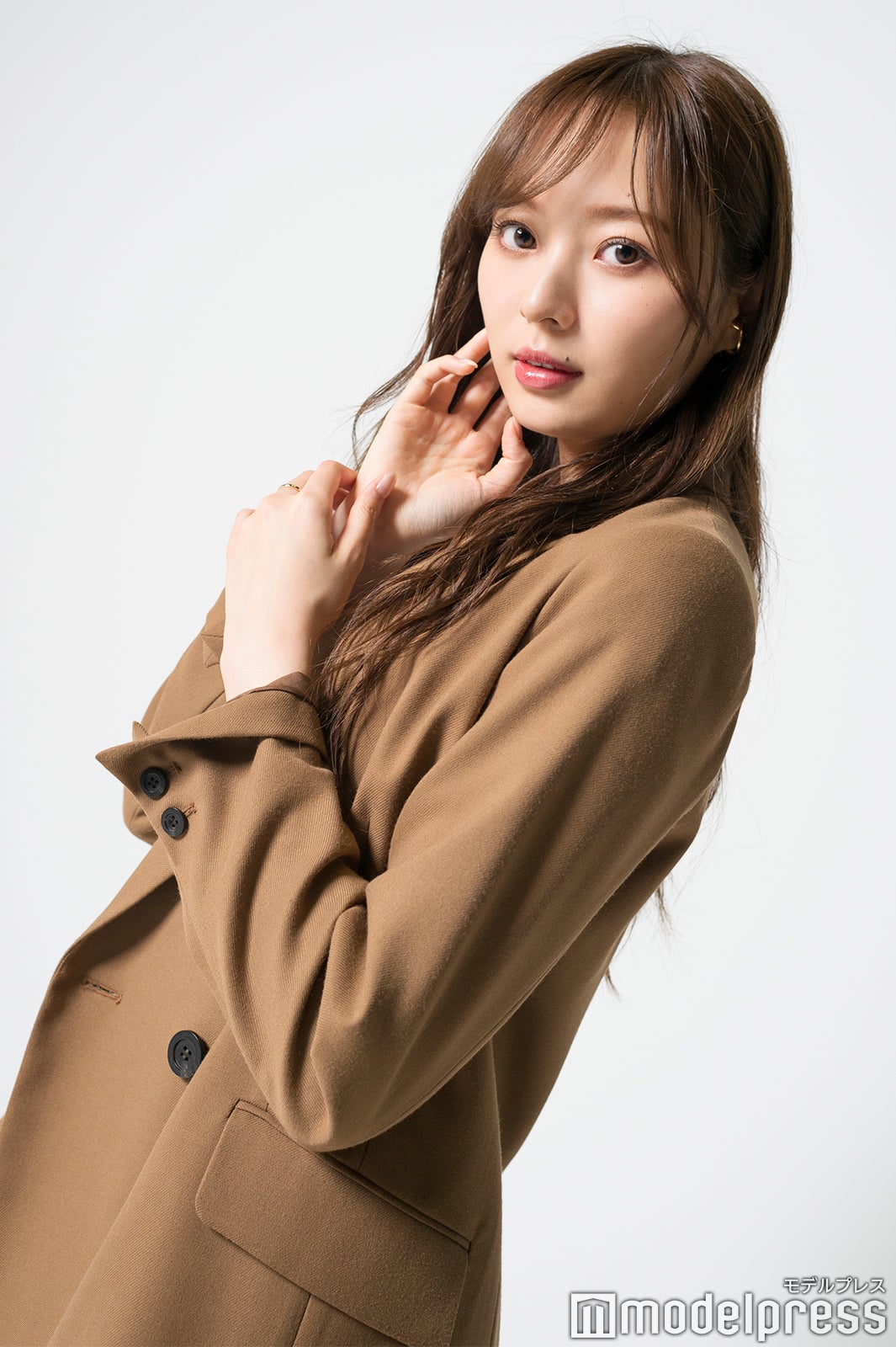 梅澤美波（C）モデルプレス