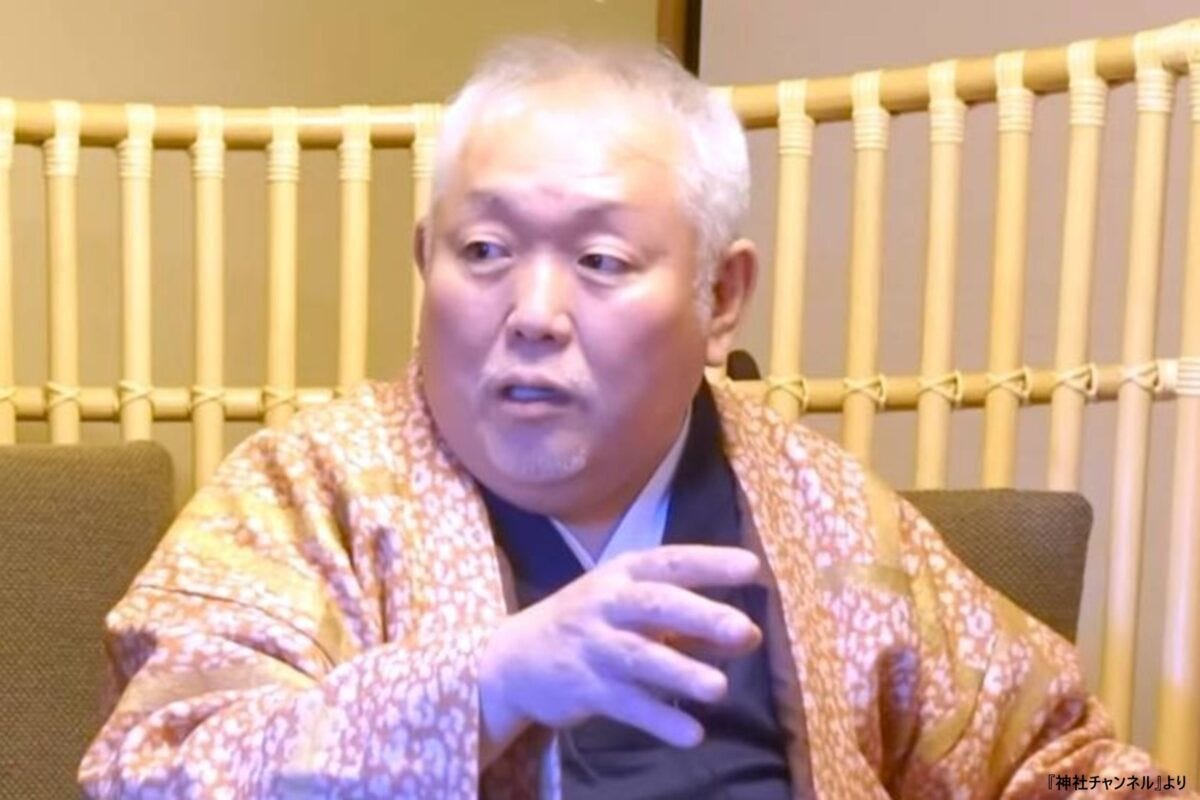 江原啓之