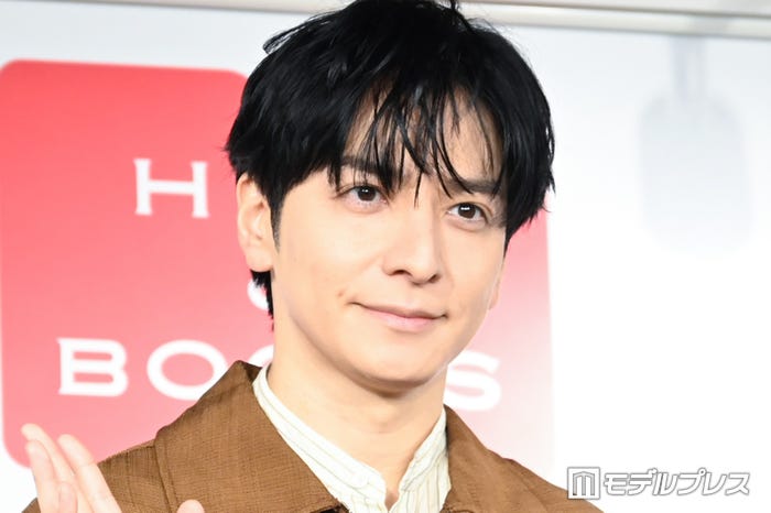 生田斗真(C)モデルプレス