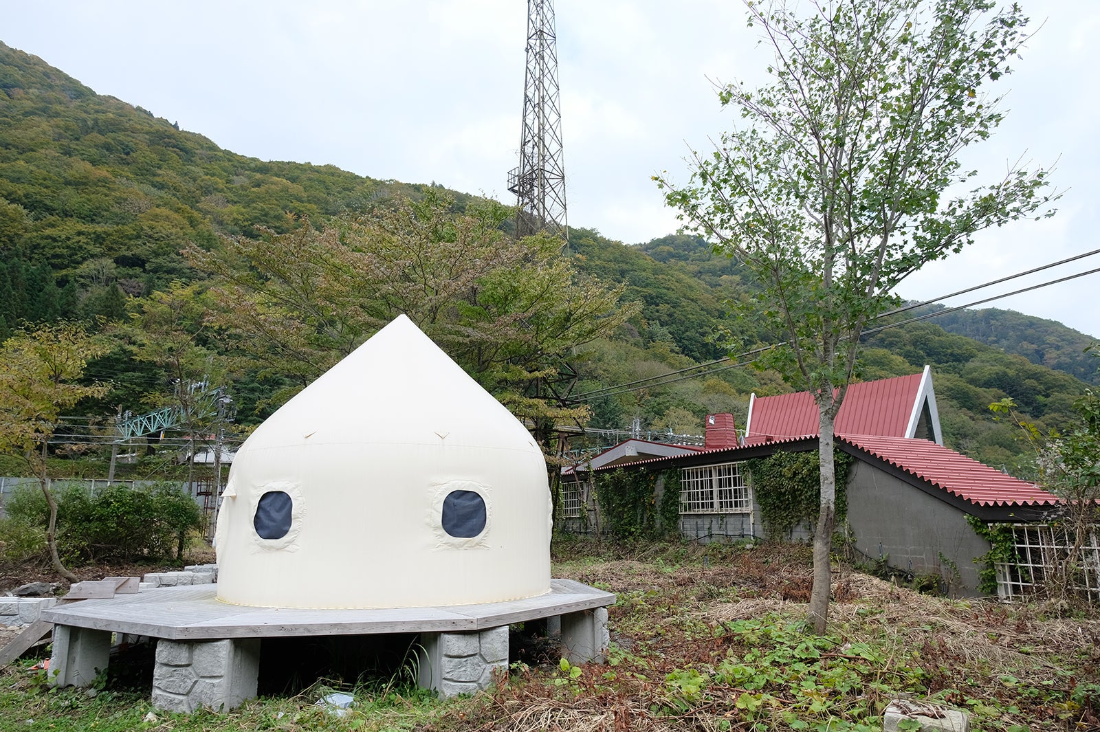 DOAI VILLAGE／画像提供：JR東日本スタートアップ
