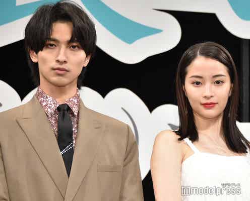 広瀬すず、横浜流星を見る度“涙腺崩壊”していた「テレビに出ていても…」<流浪の月>