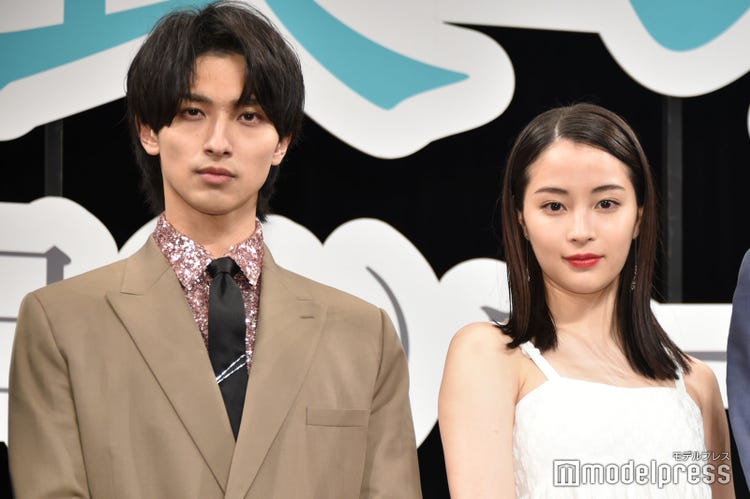 広瀬すず 横浜流星を見る度 涙腺崩壊 していた テレビに出ていても 流浪の月 モデルプレス 広瀬すず 横浜流星を見る度 涙腺崩壊 していた テレビに出ていても 流浪の月 モデルプレス