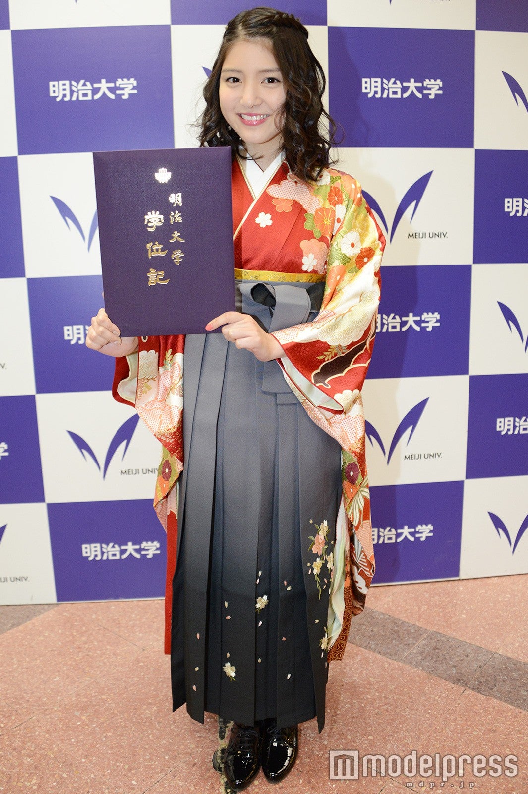 川島海荷（C）モデルプレス