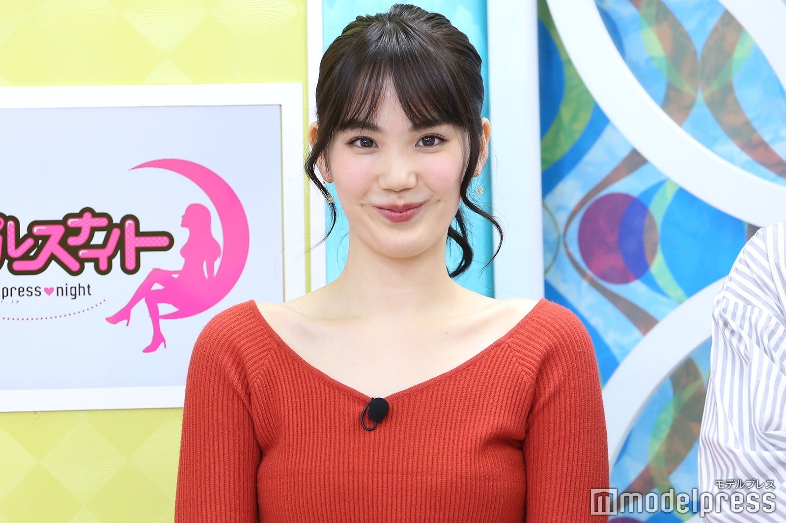 妹田佳奈子 （C）モデルプレス