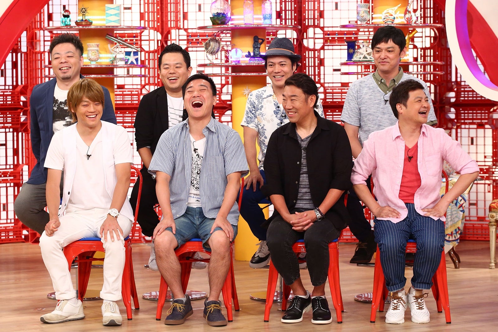 番組の様子 （画像提供：関西テレビ）