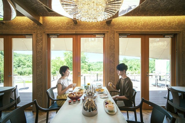 淡路島 21年オープン 景色や料理が魅力的なホテル6選 女子旅プレス