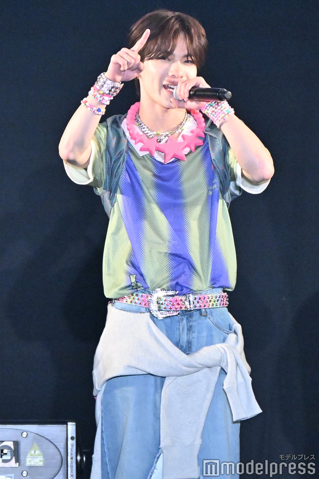 谷口太一（C）モデルプレス