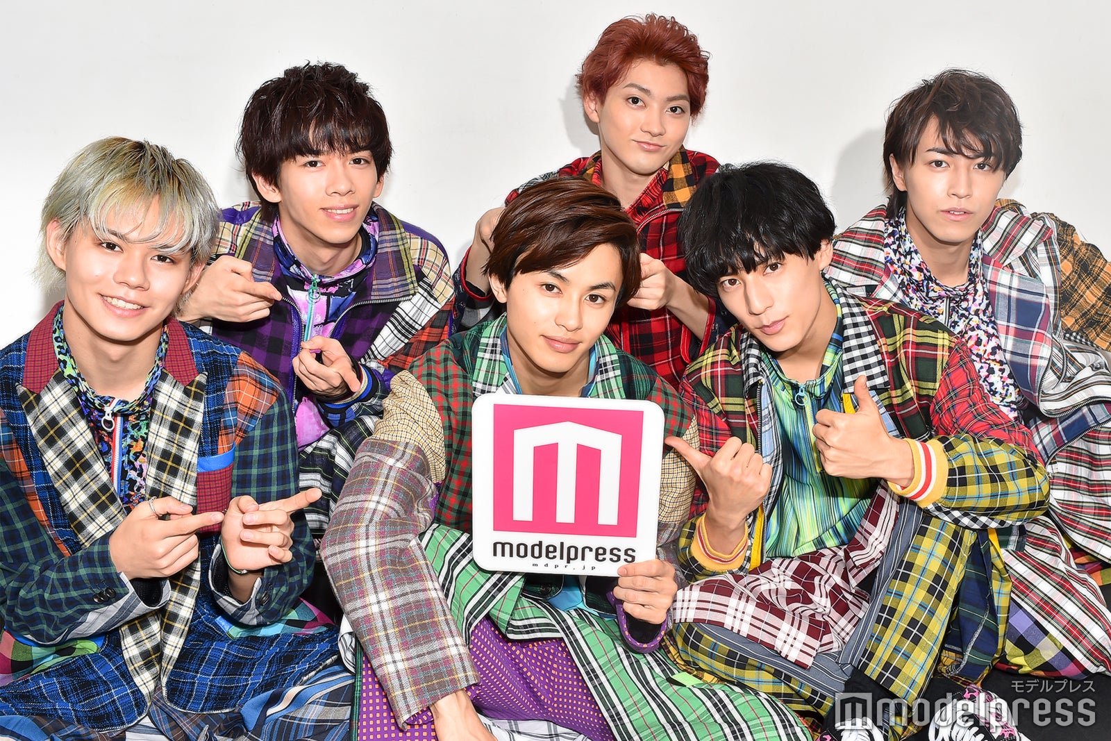 超特急 （C）モデルプレス