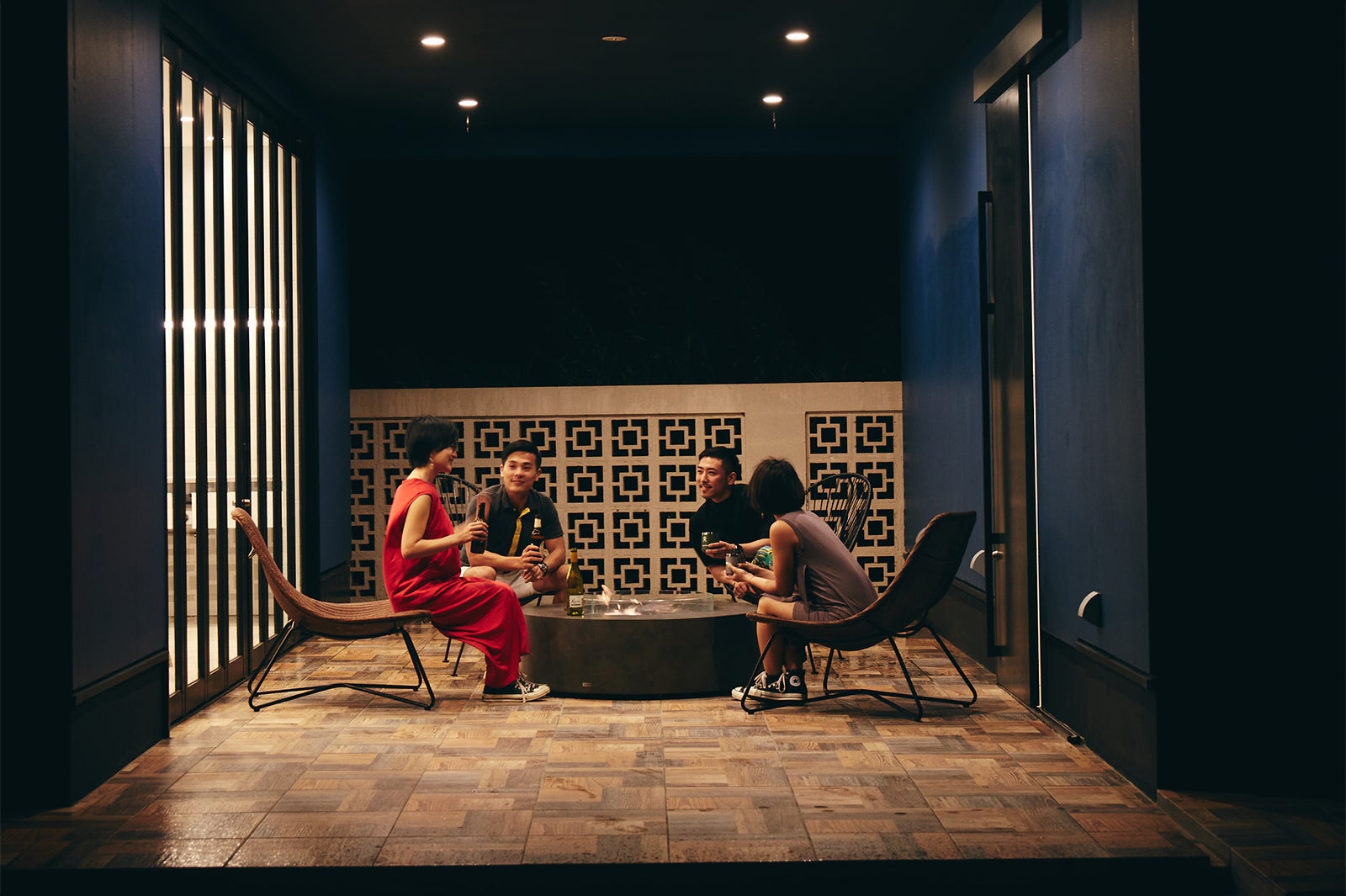 ザ・チクラウミベースキャンプ／画像提供：バンズシティ