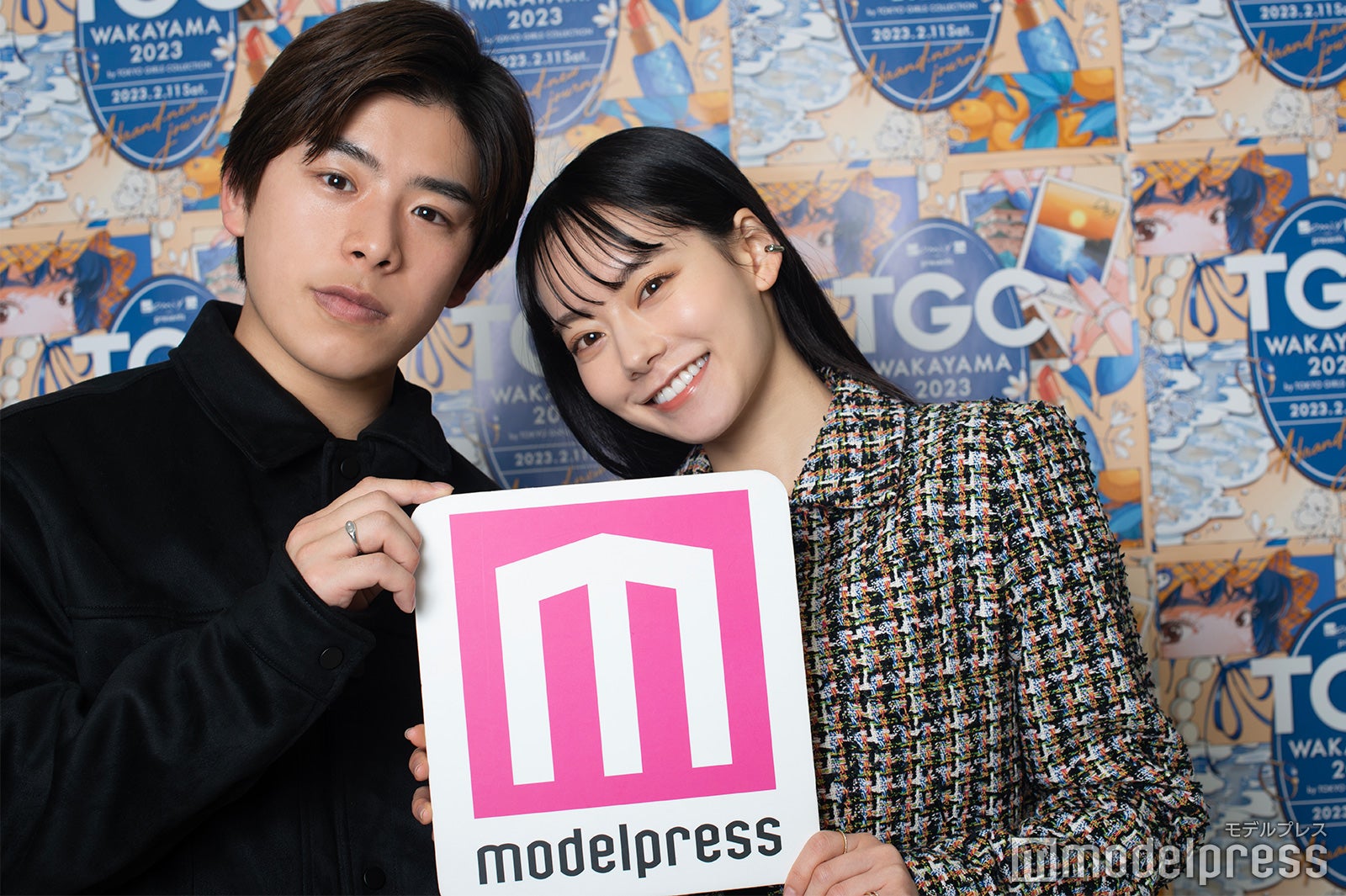 こーくん、なごみ （C）モデルプレス