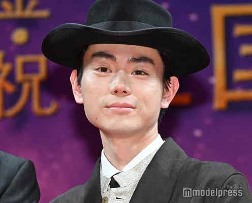 菅田将暉「学校中が停電になりました」中学時代の失敗告白「気づいたら泣いていて…」<銀河鉄道の父>