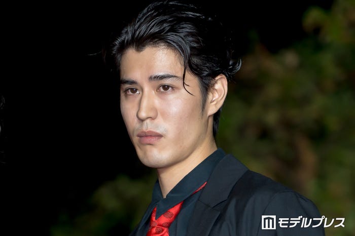 寛一郎(C)モデルプレス