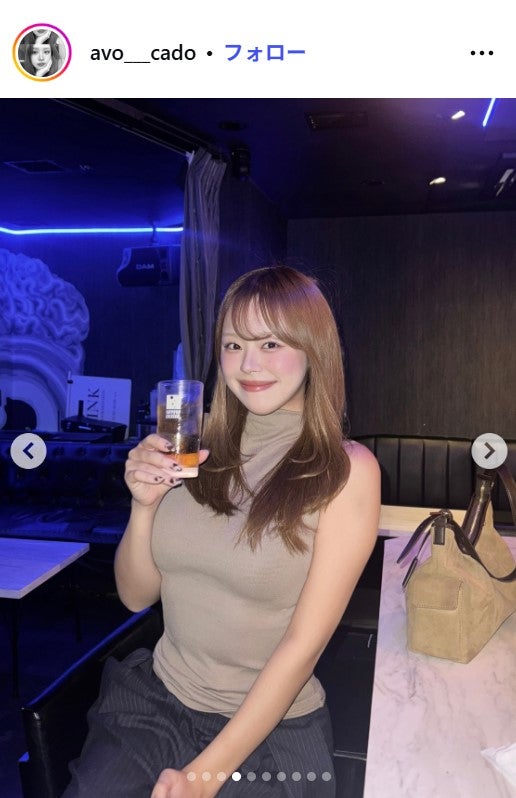 になにInstagramより