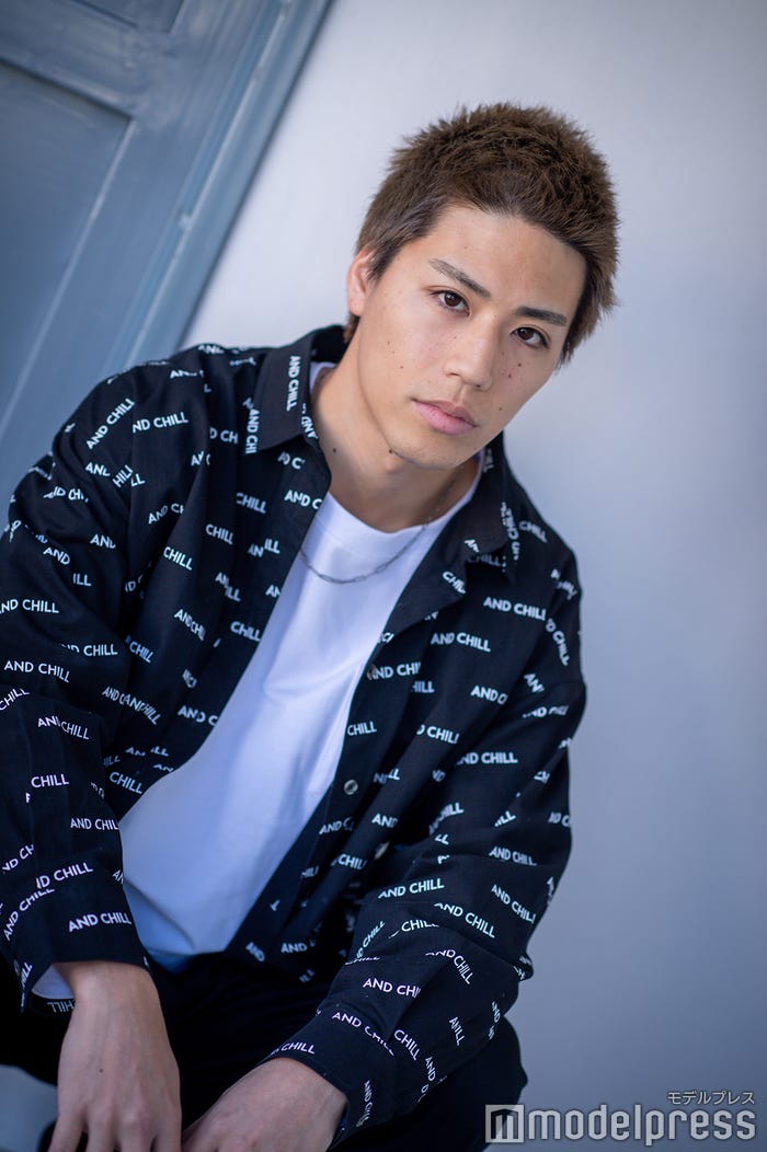 森山(C)モデルプレス