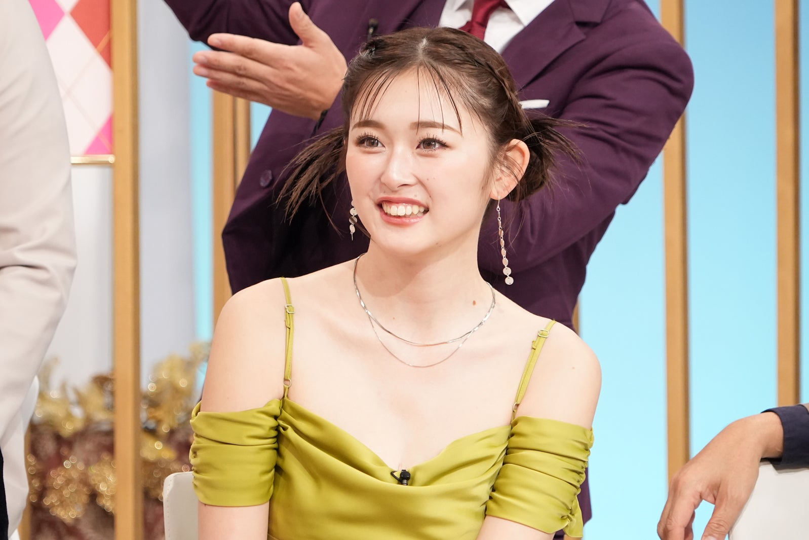 ゆうちゃみ（C）読売テレビ・日本テレビ