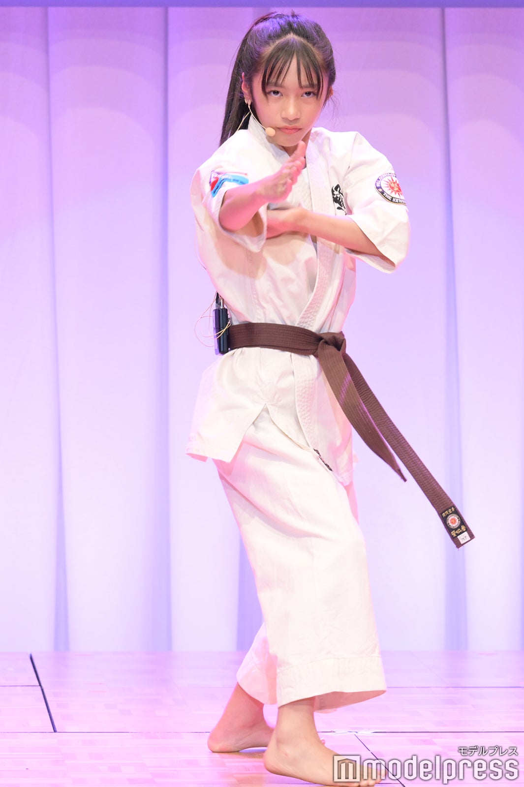 千原愛菜さん（C）モデルプレス