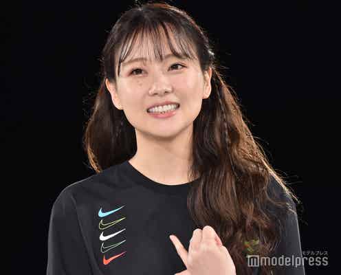 重盛さと美「36年間彼氏の家に泊まったことない」理由 上京後初給料3万注ぎ込んだ悩み告白