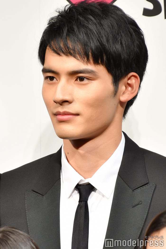 岡田健史(C)モデルプレス