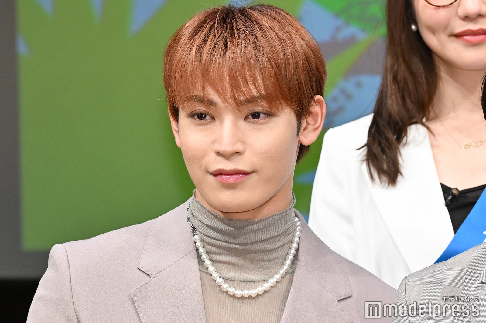 與那城奨（C）モデルプレス