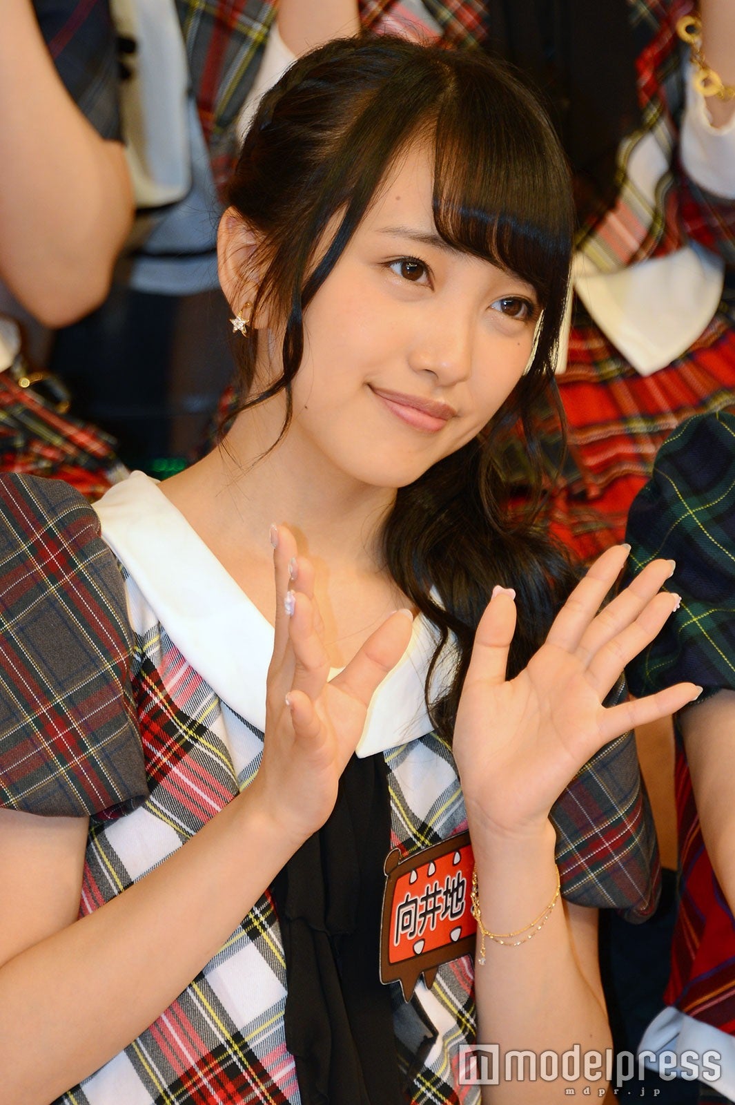 向井地美音（C）モデルプレス