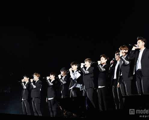EXO、ステージでの“信念”とグループの変化を語る<モデルプレス独占先行>
